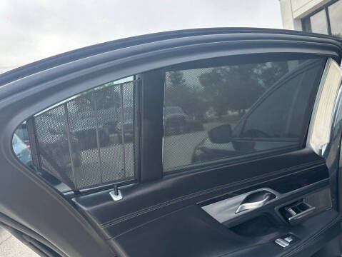 2019 BMW 7 Series 750i xDrive