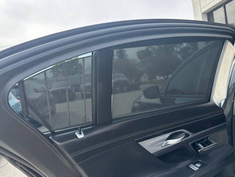 2019 BMW 7 Series 750i xDrive