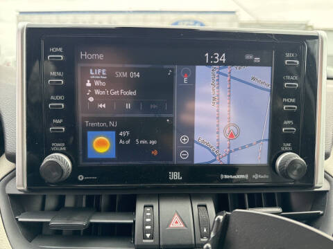 2019 Toyota RAV4 Adventure