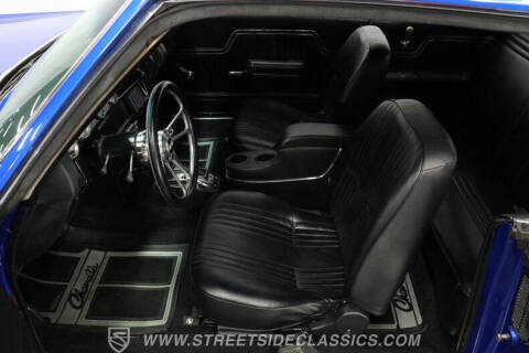 1971 Chevrolet Chevelle