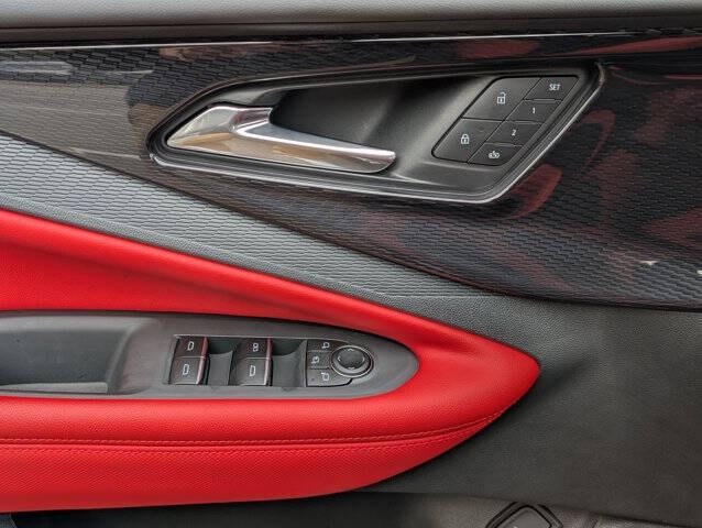 2024 Chevrolet Blazer EV RS