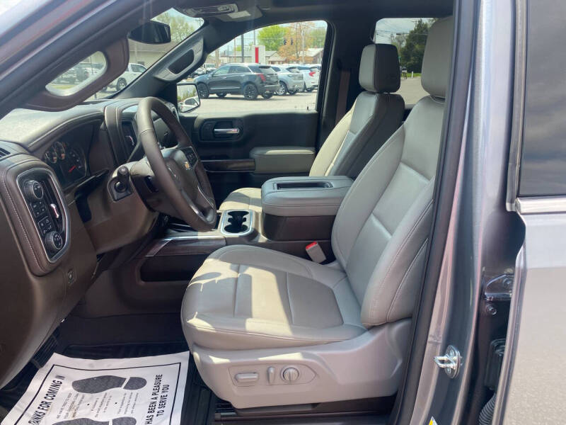 2022 Chevrolet Silverado 1500 Limited