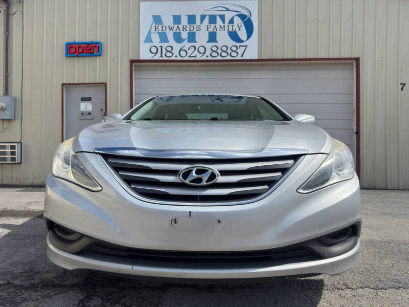 2014 Hyundai Sonata GLS