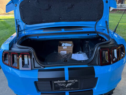 2013 Ford Shelby GT500