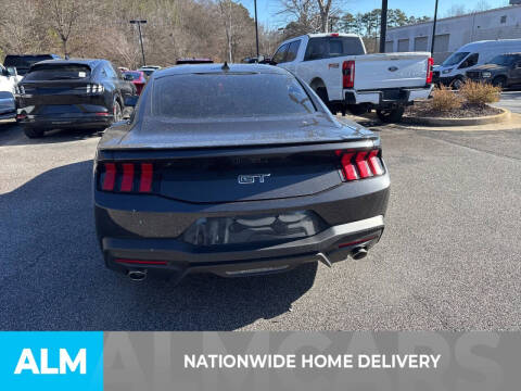 2024 Ford Mustang GT