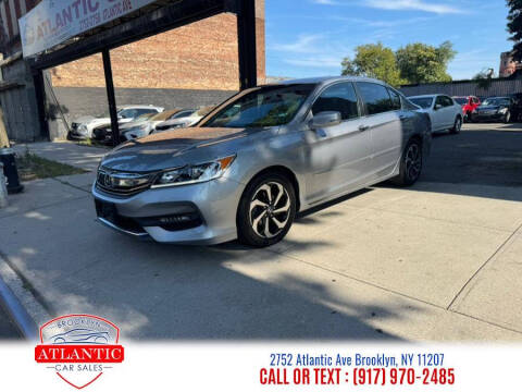 2017 Honda Accord EX-L