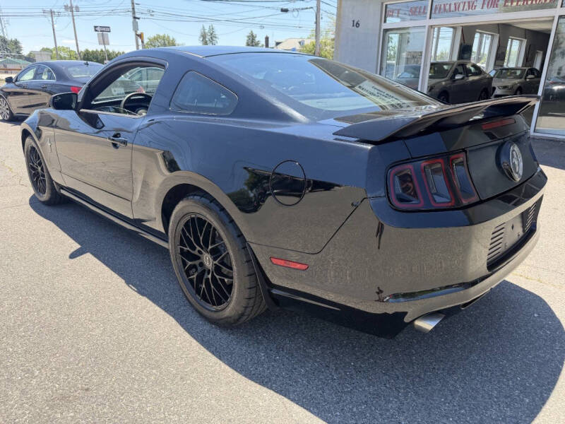 2014 Ford Mustang V6 Premium