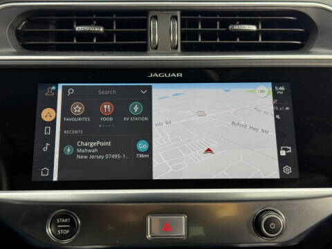 2022 Jaguar I-PACE EV400 HSE
