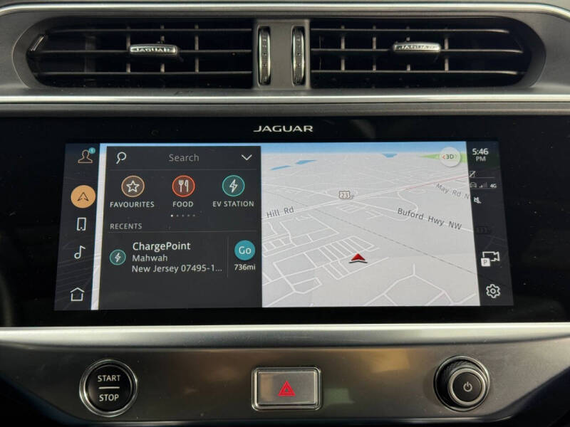 2022 Jaguar I-PACE EV400 HSE