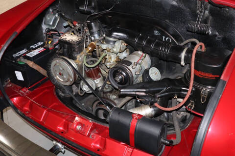 1973 Volkswagen Karmann Ghia
