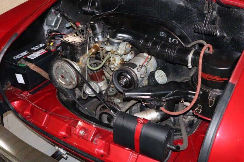 1973 Volkswagen Karmann Ghia