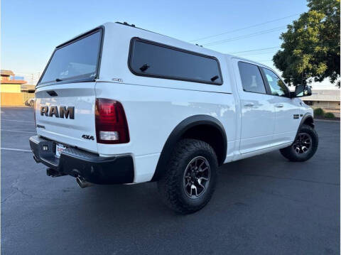 2017 RAM 1500 Rebel