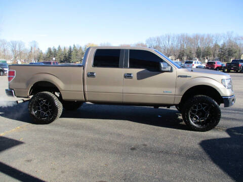 2013 Ford F-150 XLT