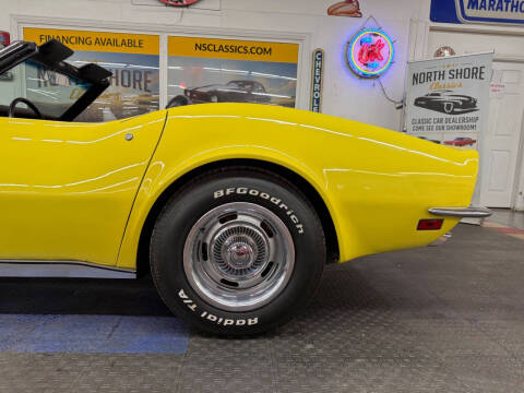 1970 Chevrolet Corvette