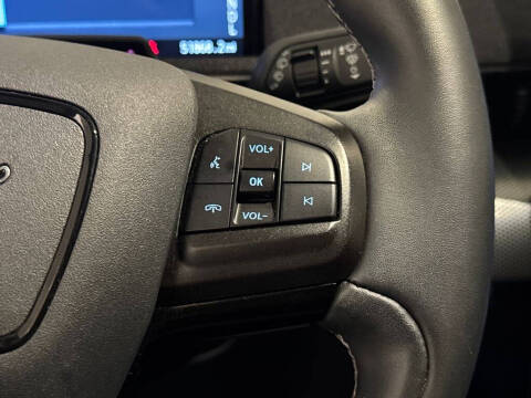 2021 Ford Mustang Mach-E GT