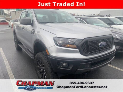 2020 Ford Ranger for sale at CHAPMAN FORD LANCASTER in East Petersburg PA