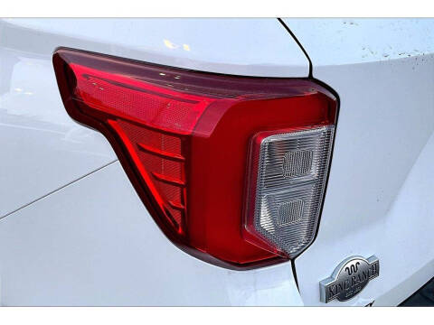 2022 Ford Explorer King Ranch