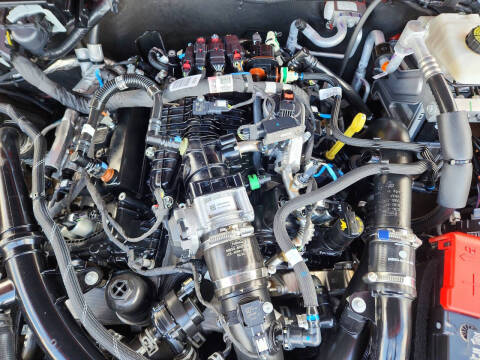 2023 Ford Bronco Wildtrak Advanced