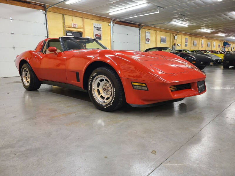 1981 Chevrolet Corvette