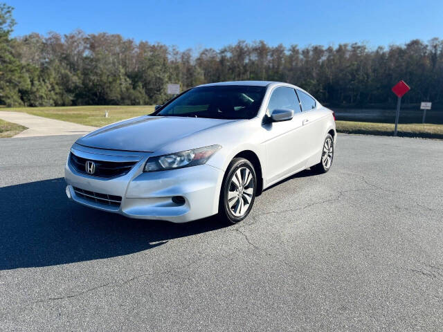 2012 Honda Accord for sale at Drive Masters Auto Sales in Orlando, FL