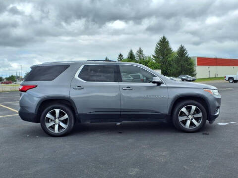 2018 Chevrolet Traverse LT Leather