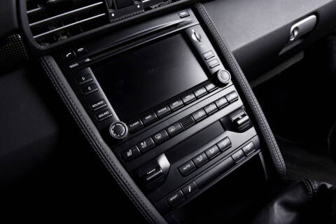 2009 Porsche 911 Turbo