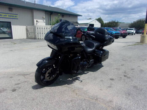 2021 Harley-Davidson Road Glide