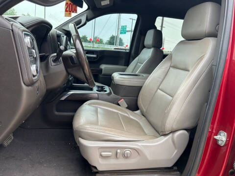2020 GMC Sierra 1500