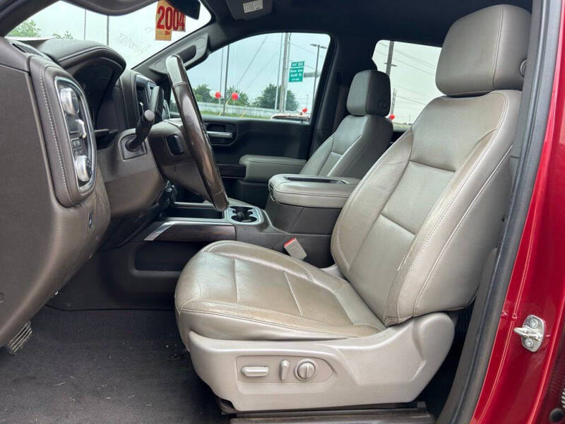 2020 GMC Sierra 1500