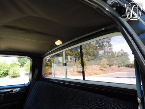 1981 Chevrolet C/K 10 Series