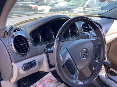 2016 Buick Enclave Convenience