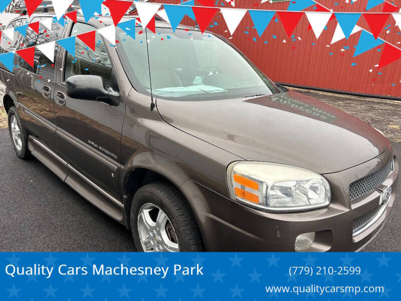 2008 Chevrolet Uplander