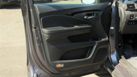 2017 Honda Pilot Touring