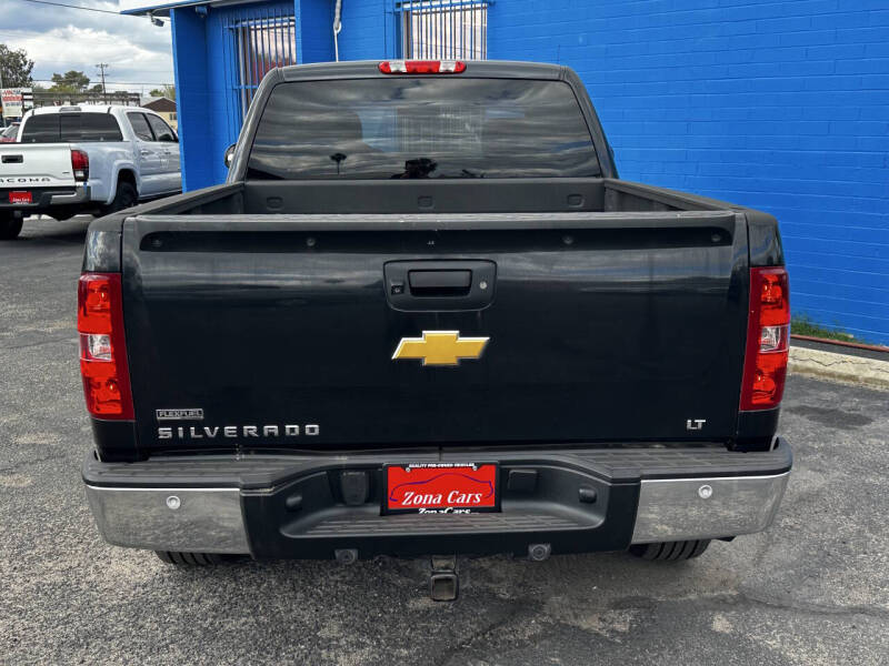 2012 Chevrolet Silverado 1500 LT