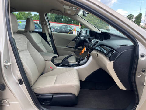 2017 Honda Accord LX