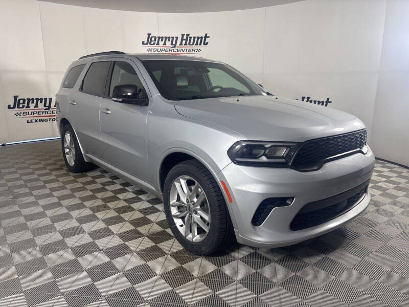 2024 Dodge Durango GT Plus