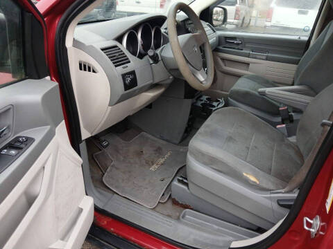 2009 Dodge Grand Caravan SE