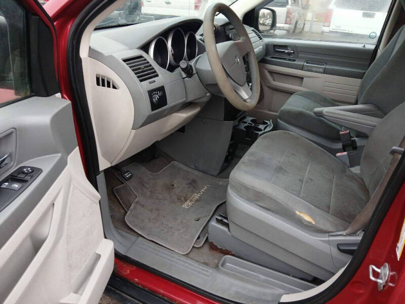 2009 Dodge Grand Caravan SE