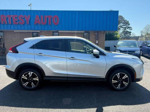 2024 Mitsubishi Eclipse Cross SE