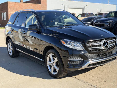 2018 Mercedes-Benz GLE GLE 350 4MATIC