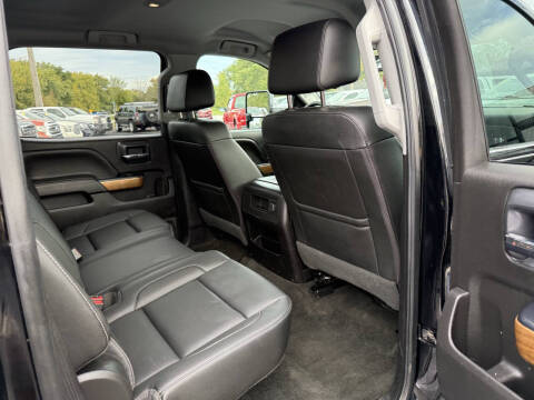 2018 Chevrolet Silverado 3500HD LTZ