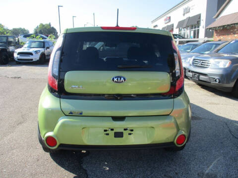 2014 Kia Soul !