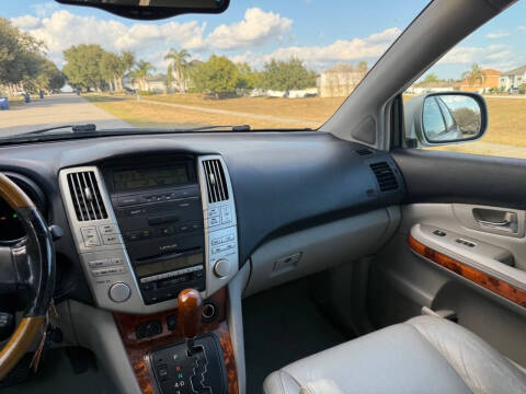 2004 Lexus RX 330