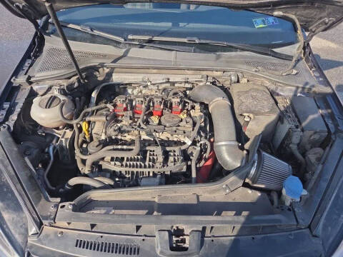 2017 Volkswagen Golf GTI S