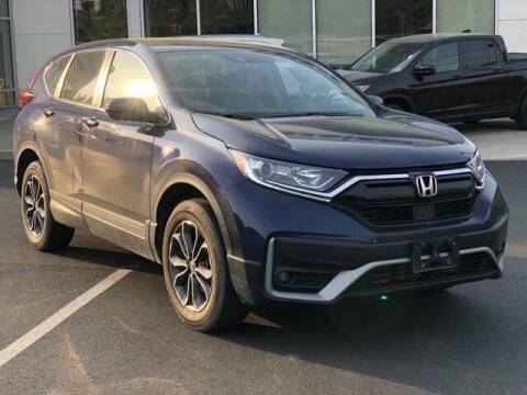 2020 Honda CR-V for sale at Simply Better Auto in Troy NY