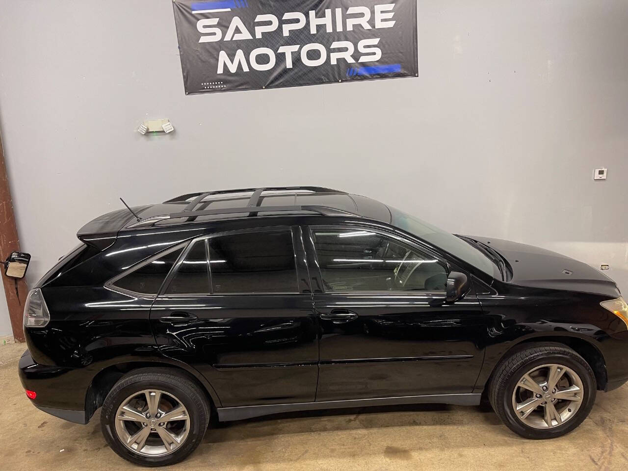 2006 Lexus RX 400h for sale at Sapphire Motors in Gurnee, IL