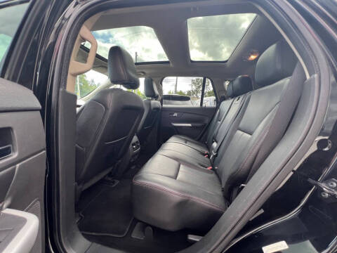 2011 Ford Edge Limited
