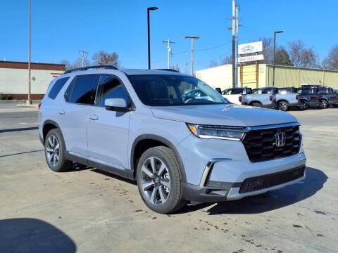 2025 Honda Pilot for sale at HONDA DE MUSKOGEE in Muskogee OK