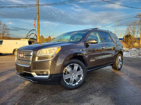 2013 GMC Acadia Denali