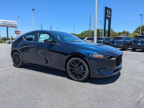 2026 Mazda Mazda3 Hatchback 2.5 S Select Sport